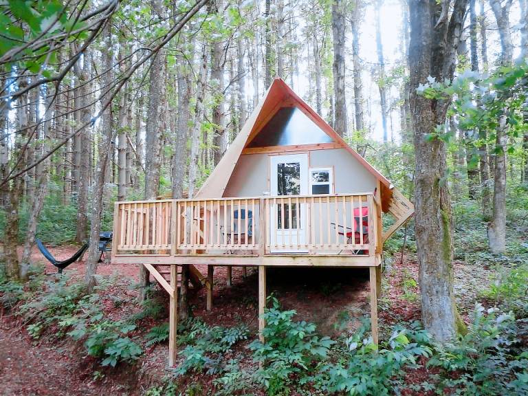 Cabin Woodsfield
