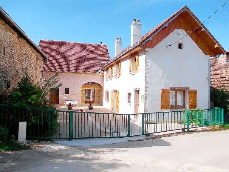 Gîte Baume-les-Dames
