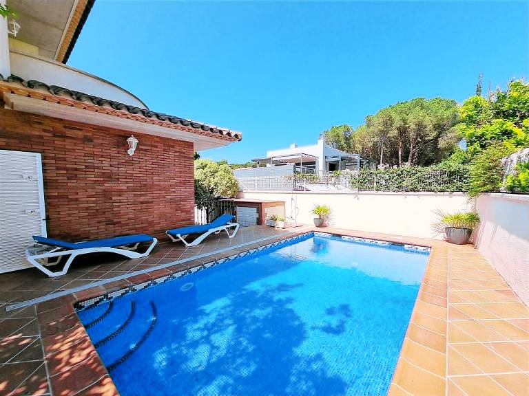 Villa  Sant Pere Pescador