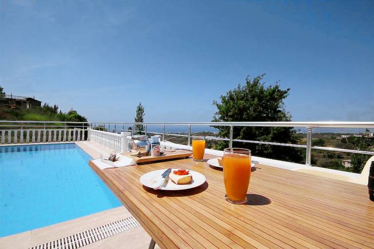 Maison de vacances  Kestel Mahallesi