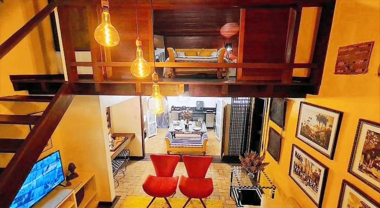 Vacation home for 2 persons in Brasília