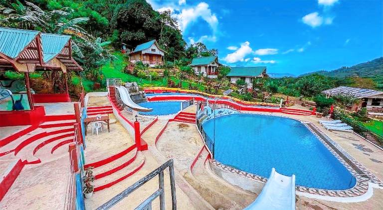 Manga's swimming pool — photo 3