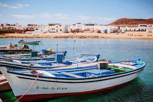 Appartement La Graciosa
