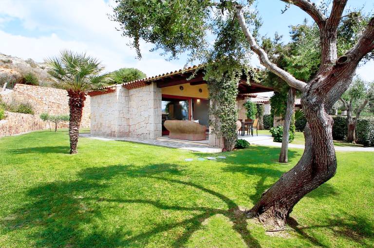Villa Capo Coda Cavallo