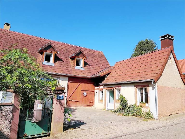 Appartement Dabo