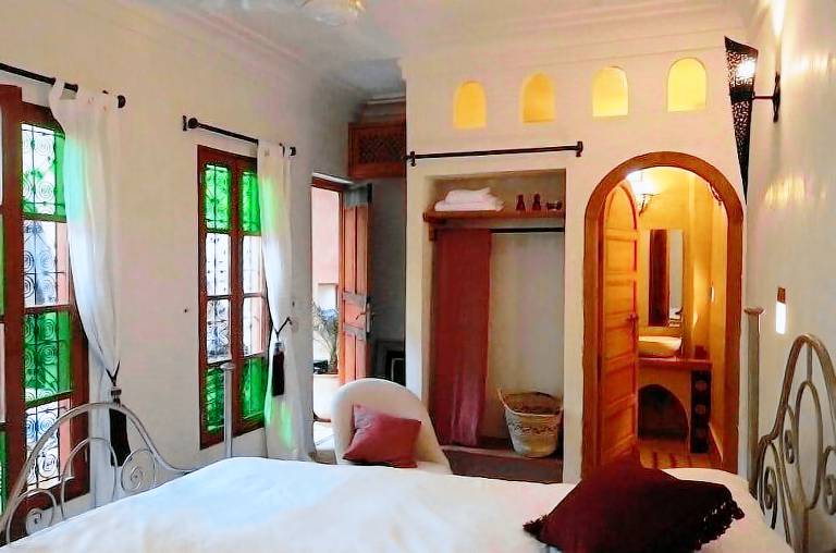 Accommodation Fes El Bali