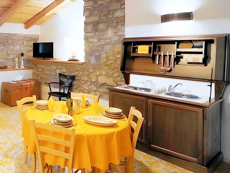 Holiday apartment with terrace — photo 5