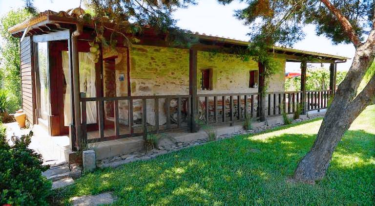 Villa with grill, terrace & yard | Pets are welcome in Braga