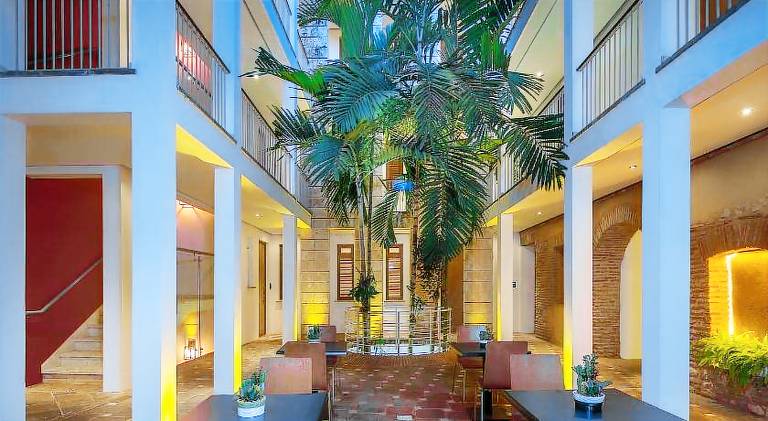 Billini Hotel Historic Luxury — photo 2