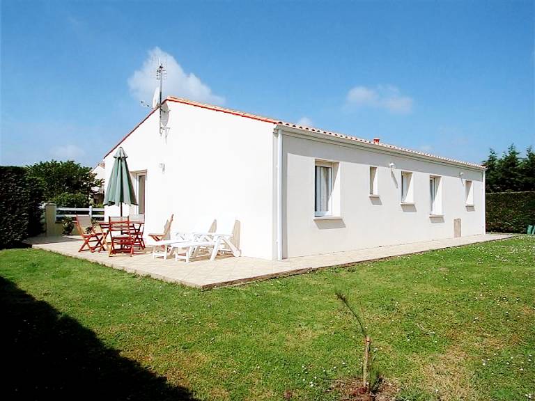 Maison de vacances  Saujon