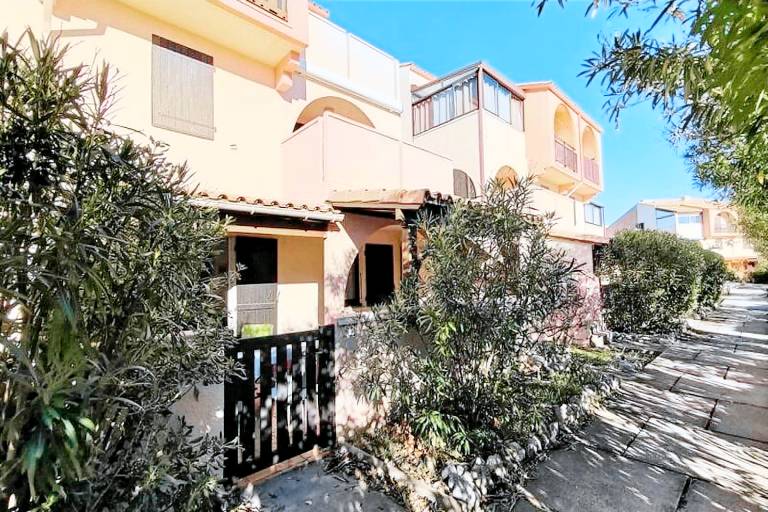 Ferienwohnung in Leucate, Port Leucate f&uuml;r max. 6 Personen