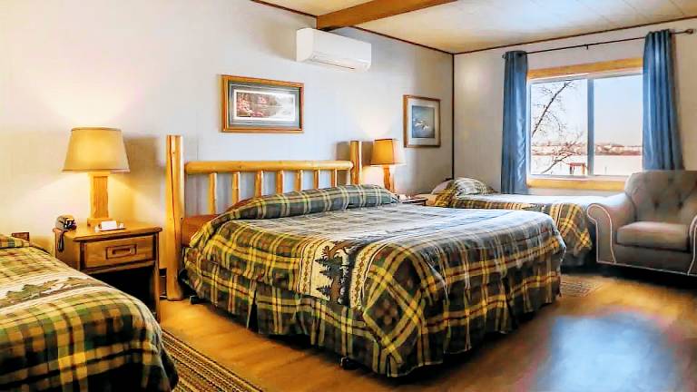 Lodge Rice Lake