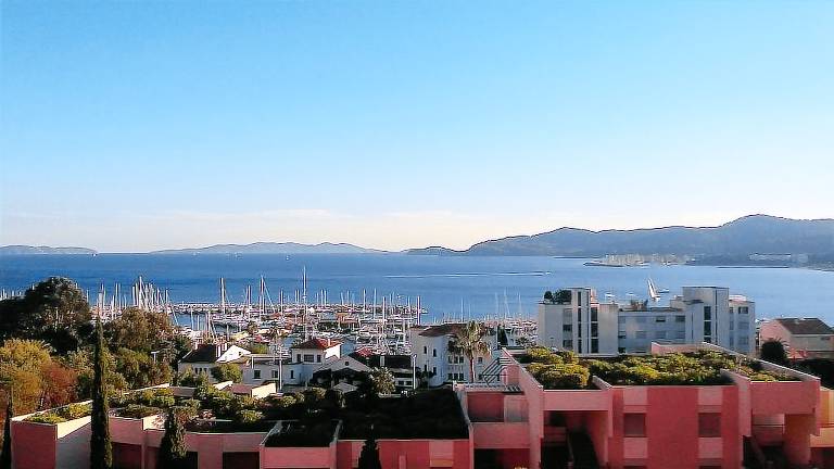 Appartement Le Lavandou