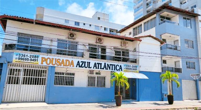 Pousada Azul Atlantica in Guarapari