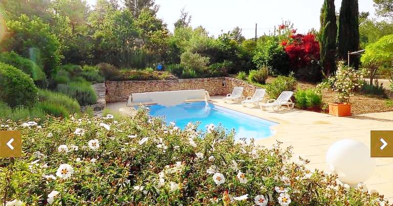 Maison de vacances Saint-Saturnin-lès-Apt