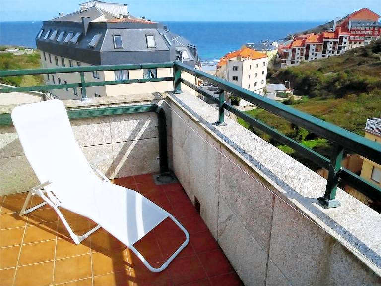 Ferienwohnung Malpica