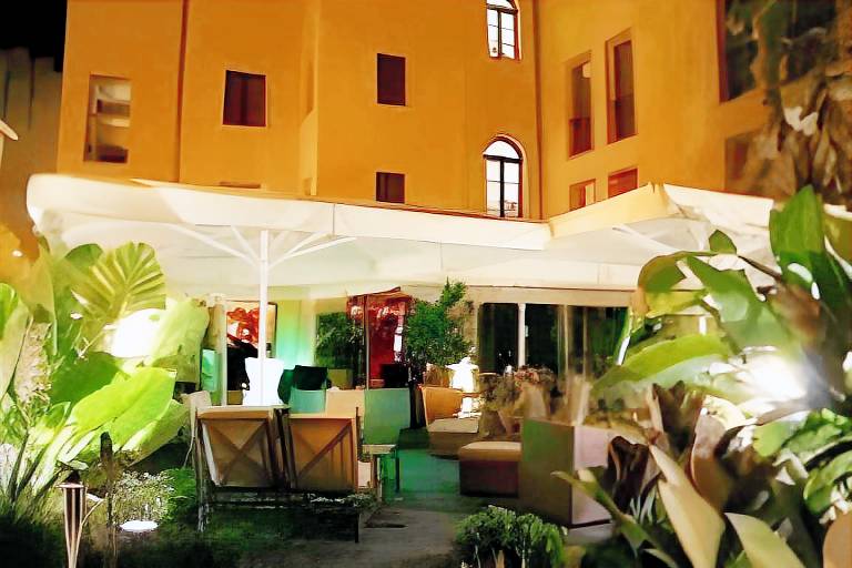 Palazzu U Domu in Ajaccio