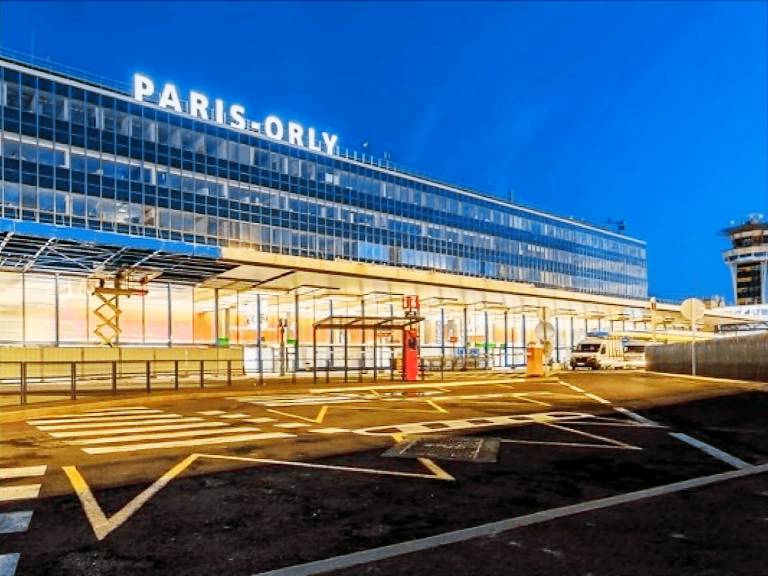 Ibis budget Orly Rungis in Thiais