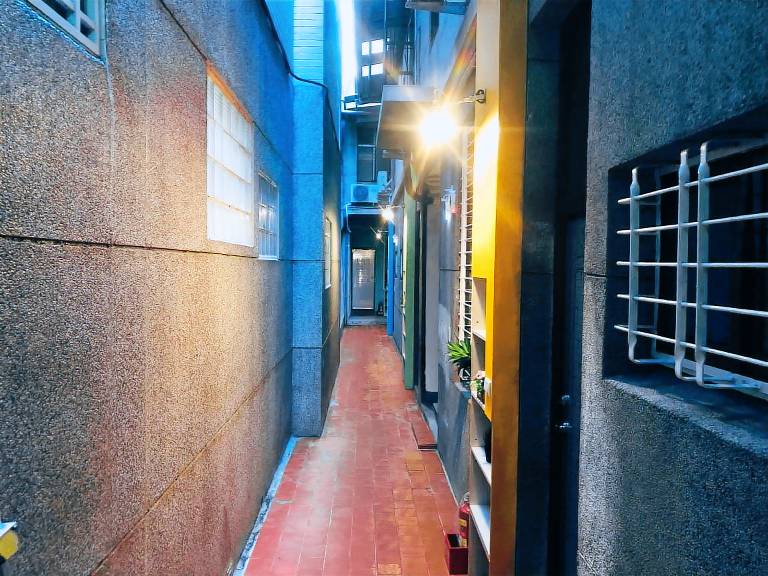 Always Come Inn in Tainan