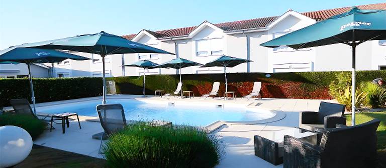 Best Western Hotel Du Phare in Merignac