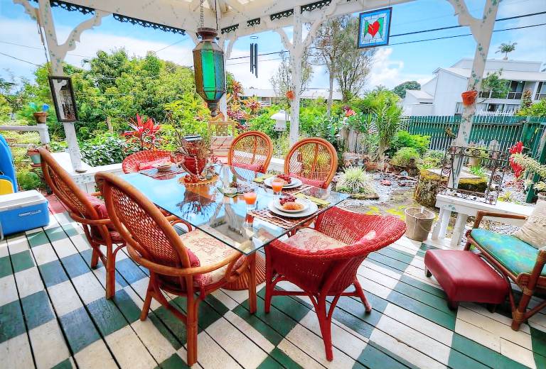 Pension  Hilo