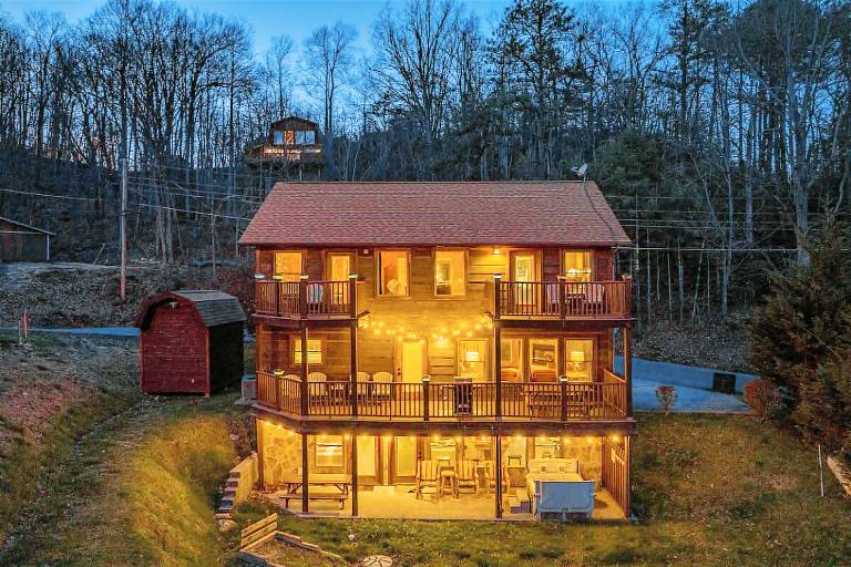 Cabin Gatlinburg