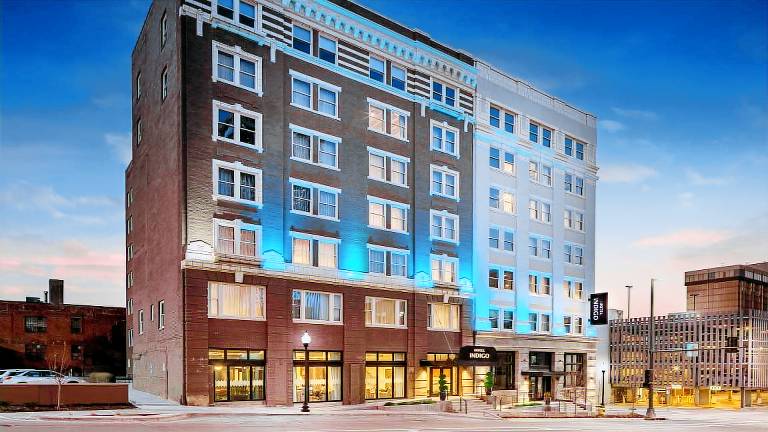 Indigo Omaha Downtown By IHG in Omaha, NE