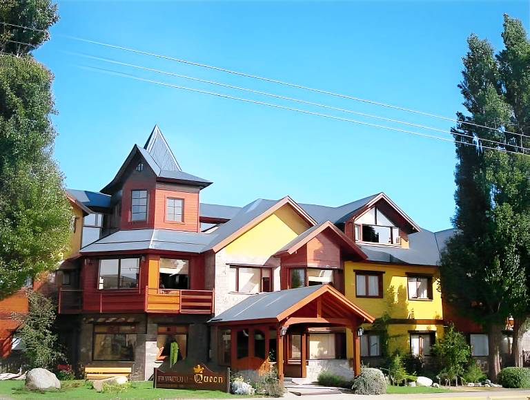 Patagonia Queen Hotel Boutique