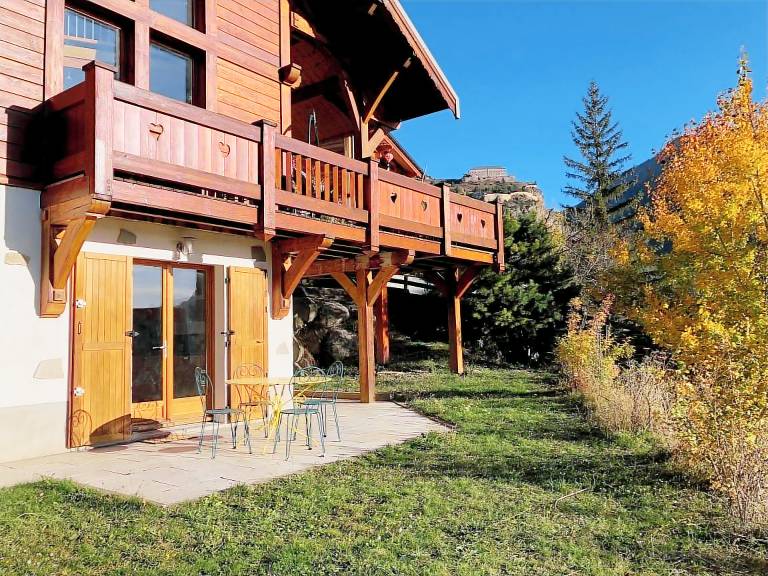 Apartment Briançon