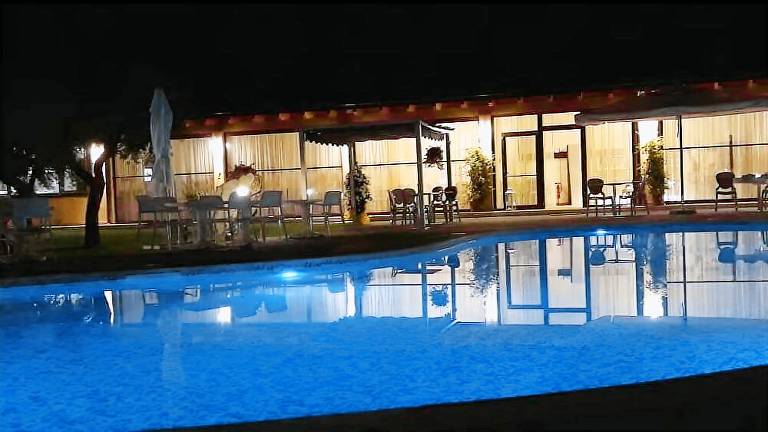 Casale Sabaudia