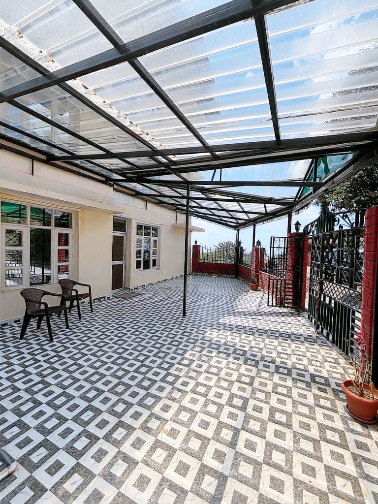 Stayenest Mashobra with Balcony View — photo 2