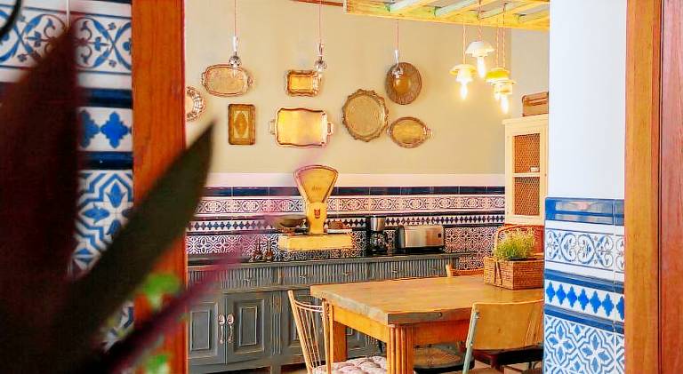 Aminta Home charmy rooms in Vegueta — photo 5