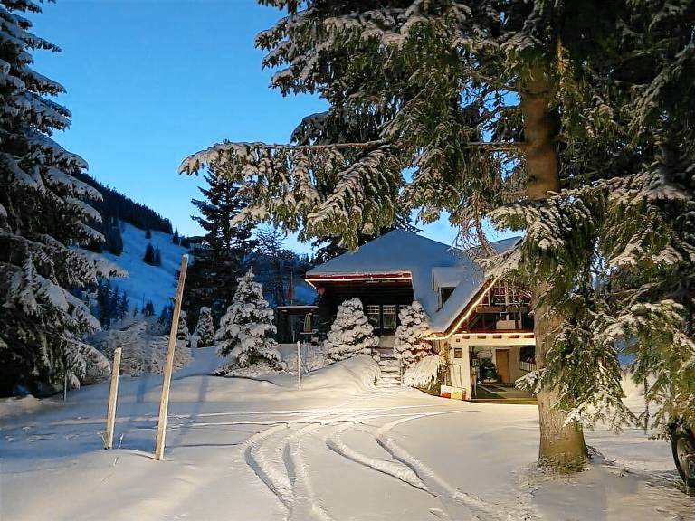 Chalet Mosses