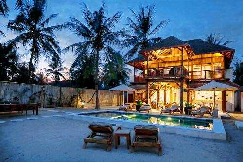 Villa Gili Trawangan
