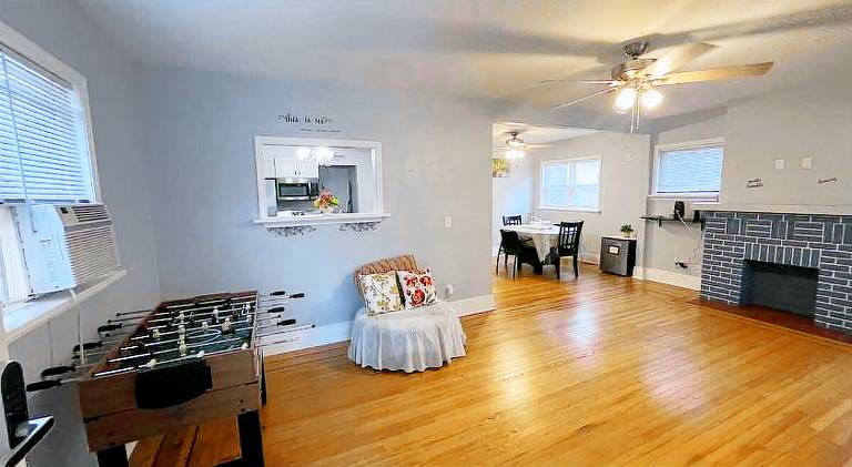 Rental apartment with 1 room for 8 persons — photo 3