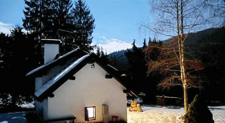 Wonderful chalet with garden & terrace | Pets are welcome in Belluno