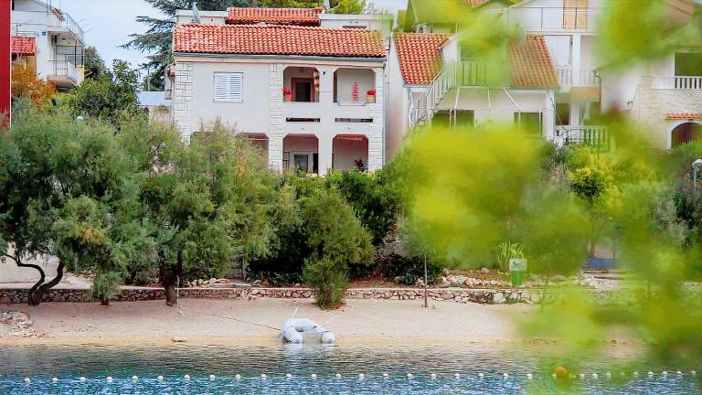 Apartma  Grebaštica