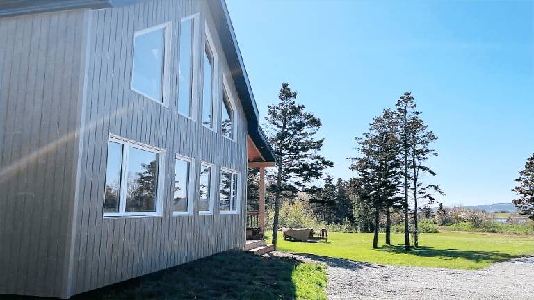 House Chéticamp