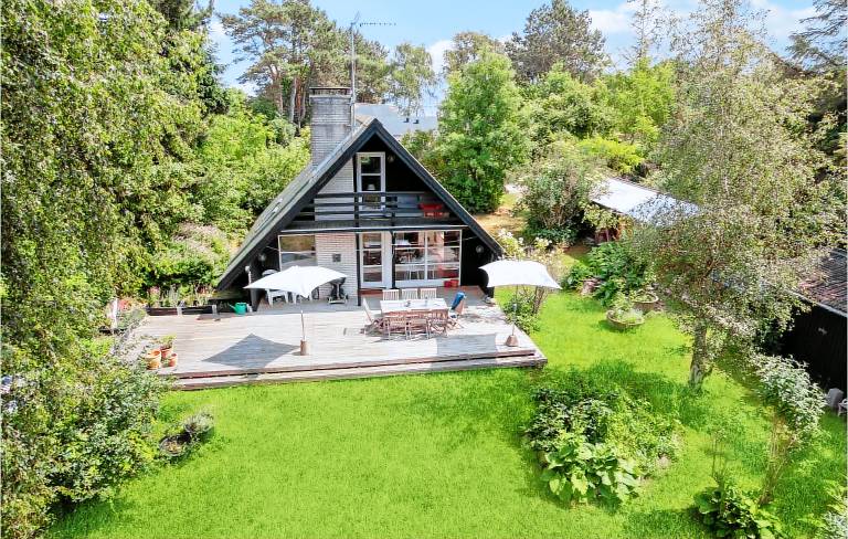 Ferienhaus  Nykøbing Sj Sogn