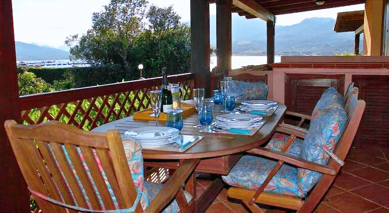 Holiday apartment with 1 room for 5 persons — photo 3