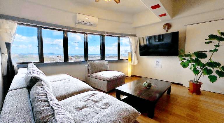 80 m² Ferienwohnung