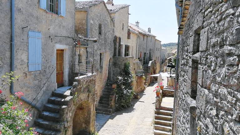 Maison de vacances La Couvertoirade