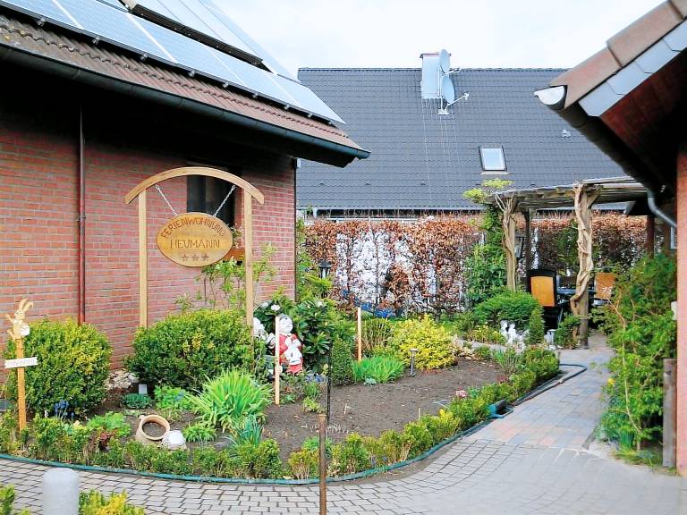 Ferienwohnung Telgte