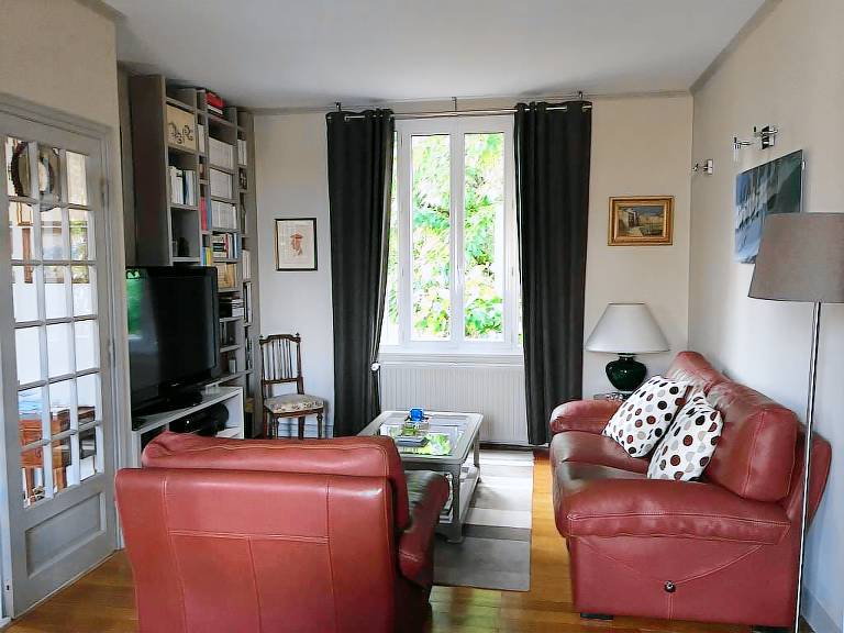 Maison de vacances Blois