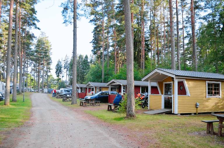 Camping-Unterkunft  Nylund-Rörstorp