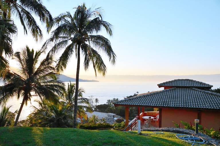 Chalé  Ilhabela