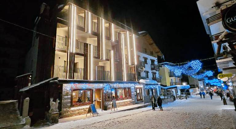 Hotel Perruquet 3 Stelle SUPERIOR in Valtournenche