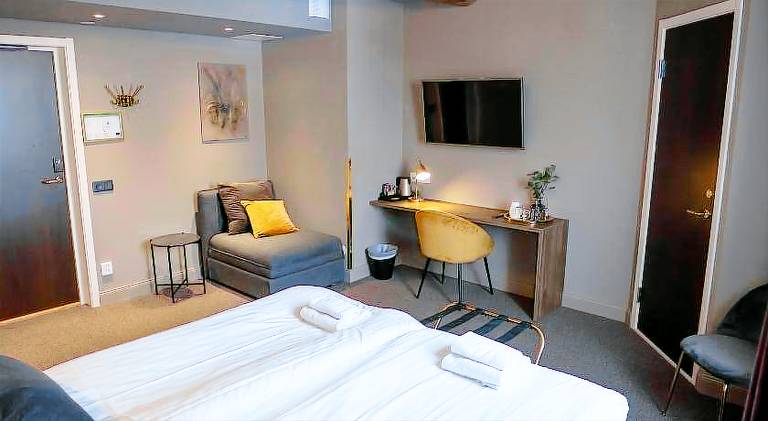 Hotell Gamla Staden — photo 2