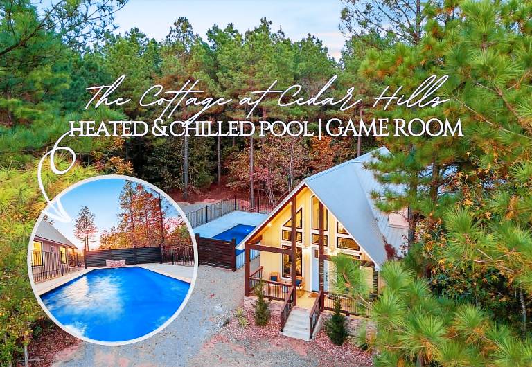 Cabin Broken Bow