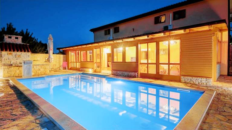 Ferienhaus  Barbariga